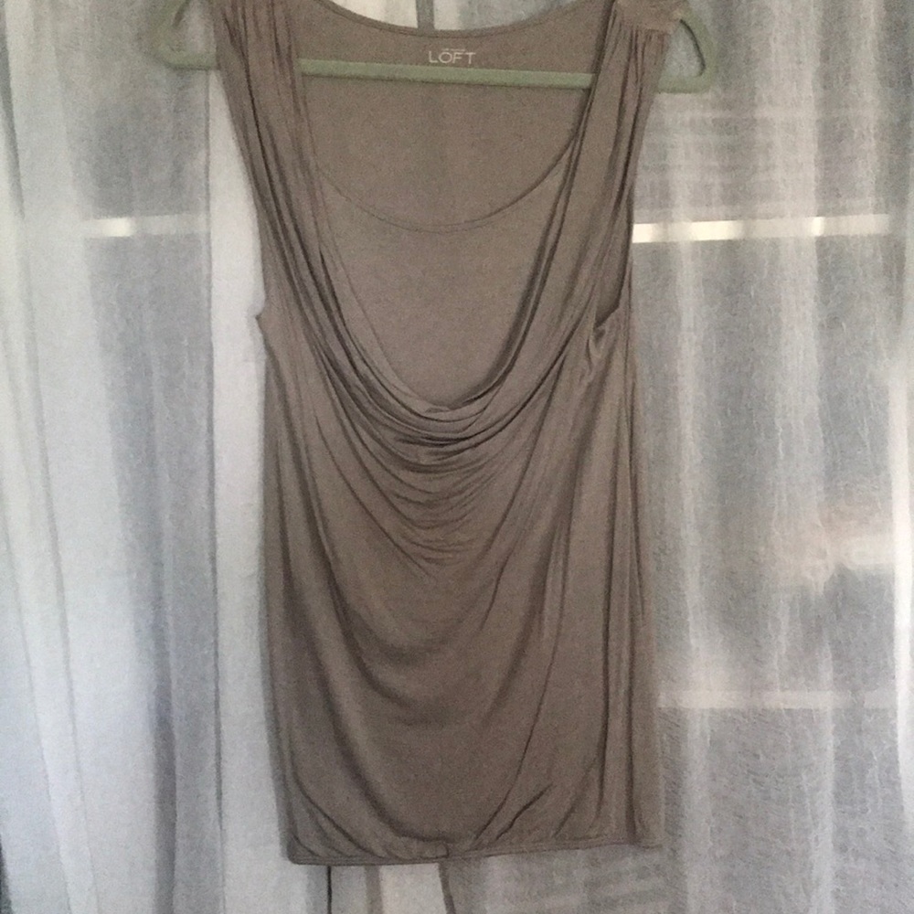 Loft Slouchy Tank